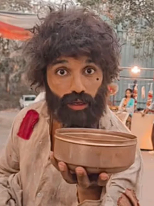 Shocking Twist! TV Star Turns Beggar on Street – Viral Video Stuns Fans