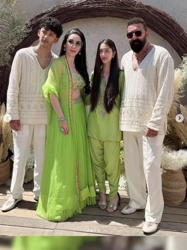 डिनर पर भड़के Sanjay Dutt, पपराजी को बोले – “बस करना बे!”