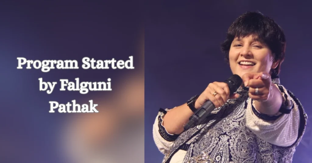 Falguni Pathak - Inbriefy