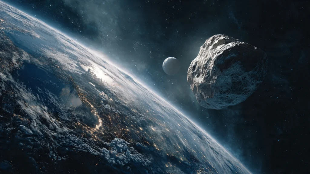 Earth in Danger - Inbriefy