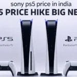 sony ps5 price in india - Inbriefy