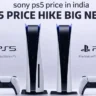 sony ps5 price in india - Inbriefy