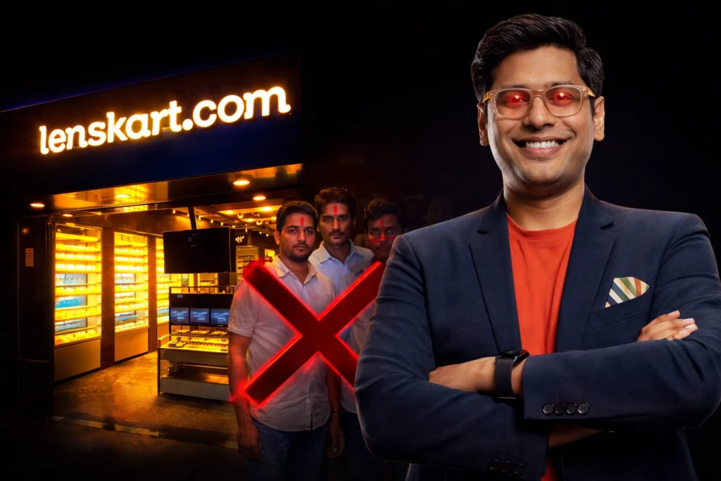 Lenskart "No Tilak" Controversy