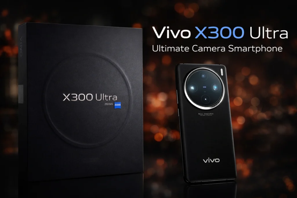 vivo x300 ultra price in india - Inbriefy