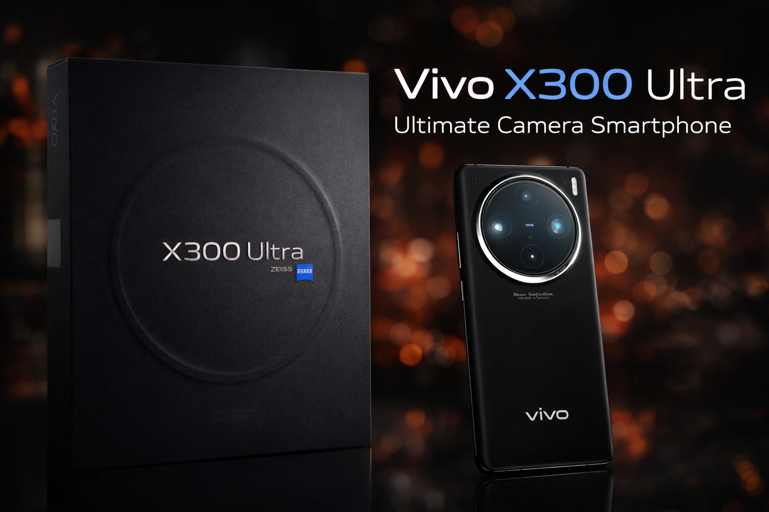 vivo x300 ultra price in india - Inbriefy