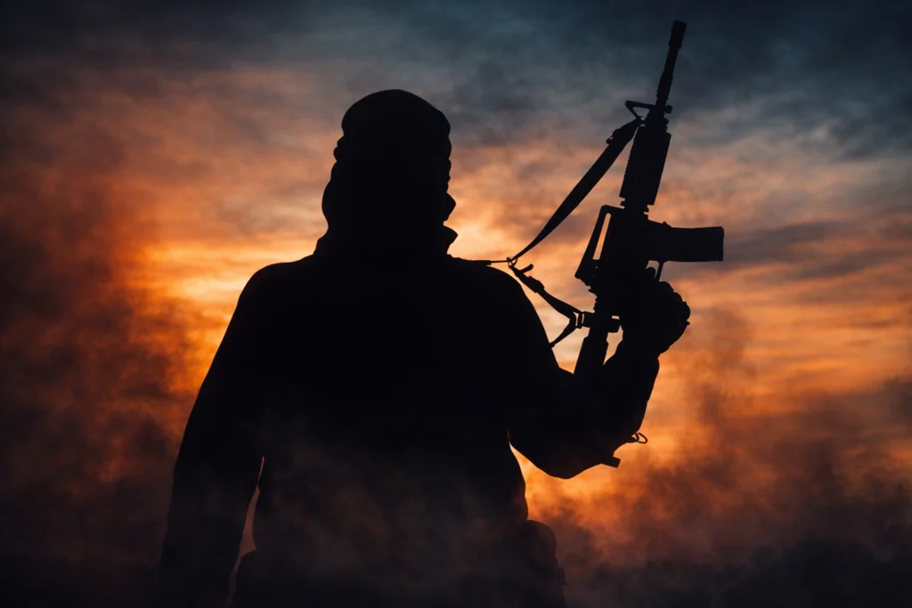 Terrorist - Inbriefy