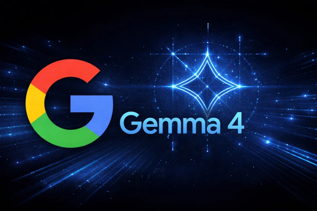 Gemma 4 ai - Inbriefy