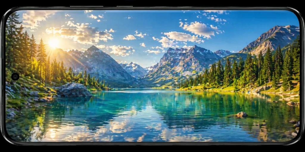 Motorola Edge 70 Pro Display_ Inbriefy