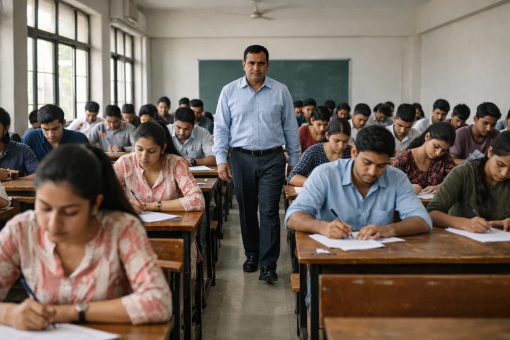 Punjab and Sind Bank LBO Exam 2026: Inbriefy