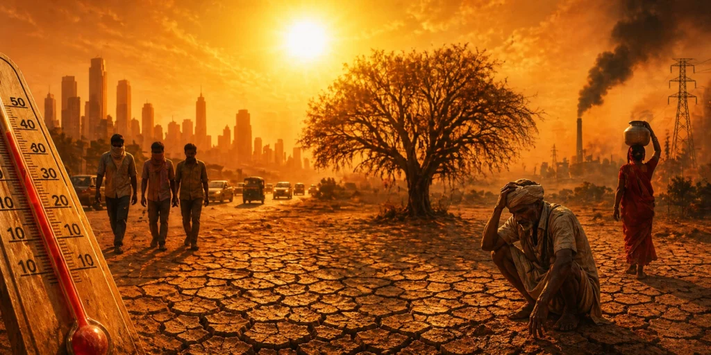 World Hottest Country India - Inbriefy