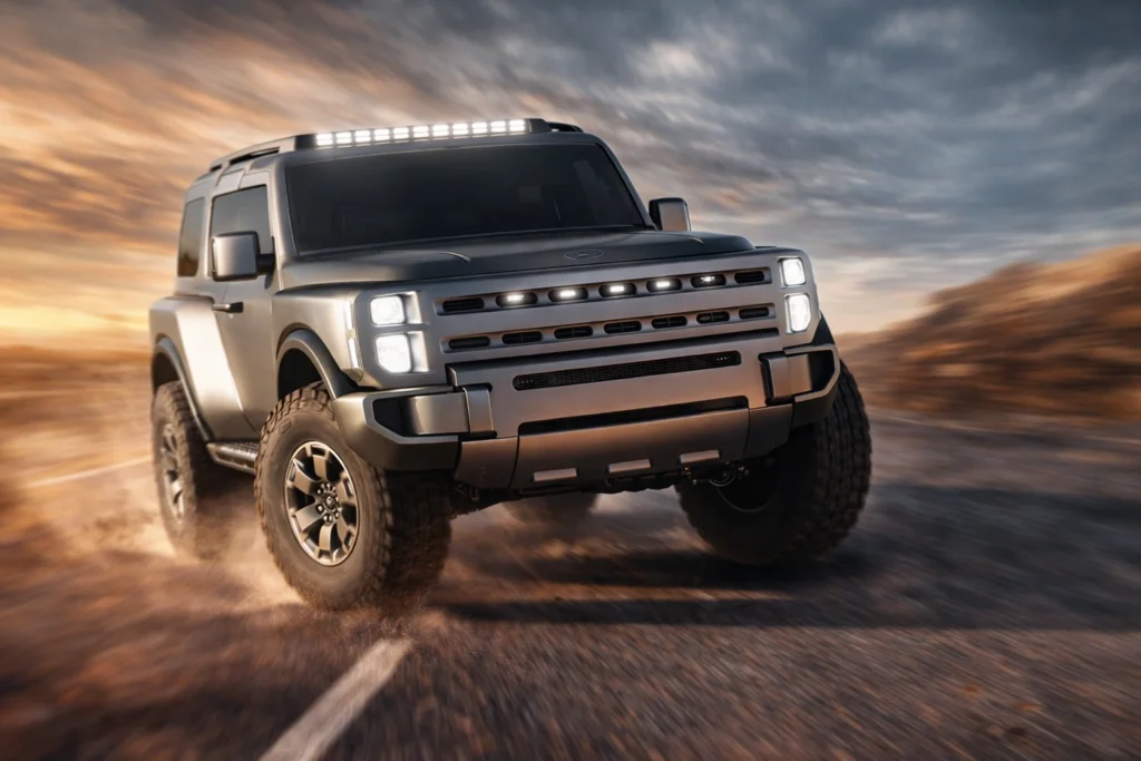 Hyundai Boulder price in India - Inbriefy