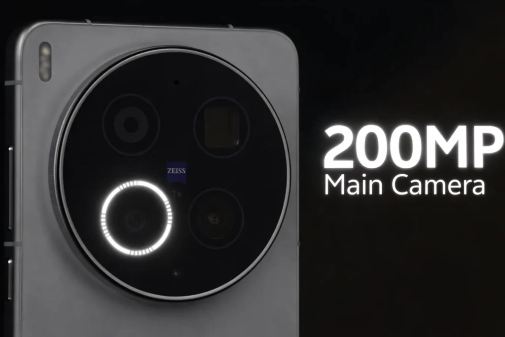 vivo x300 ultra Camera 200 MP price in india 