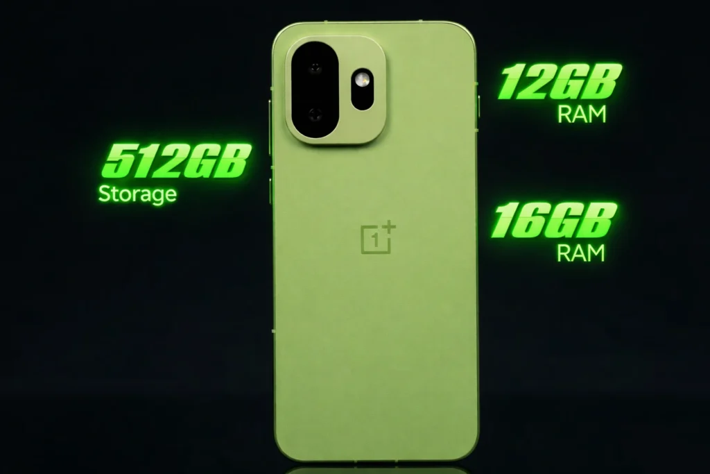 OnePlus 15 16GB 512GB - Inbriefy