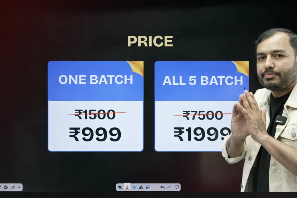 Physics Wallah Earners Course Price offer - Inbriefy