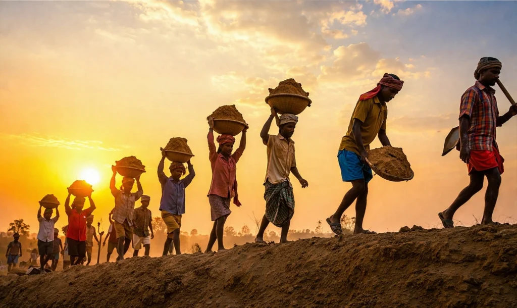 PM SYM Yojana Eligibility Criteria - Inbriefy