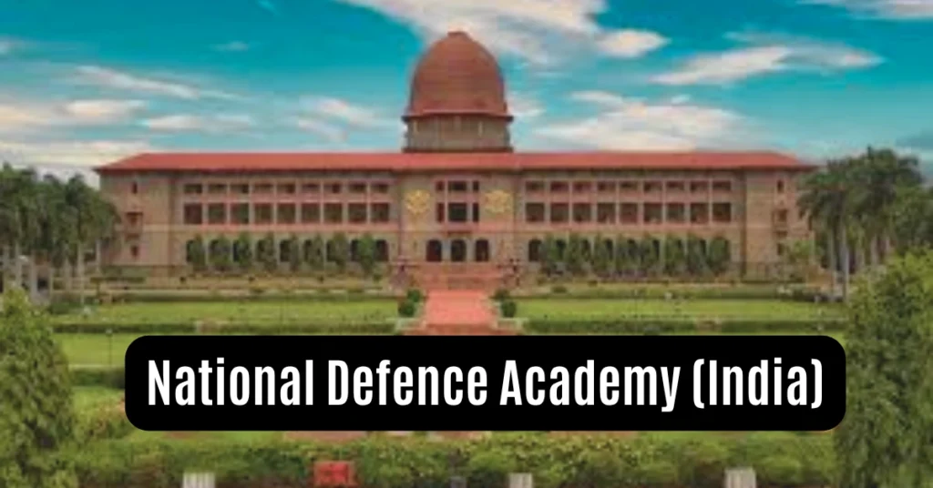 National Defence Academy - Inbriefy