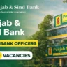 Punjab and Sind Bank LBO Online Form 2026: Inbriefy