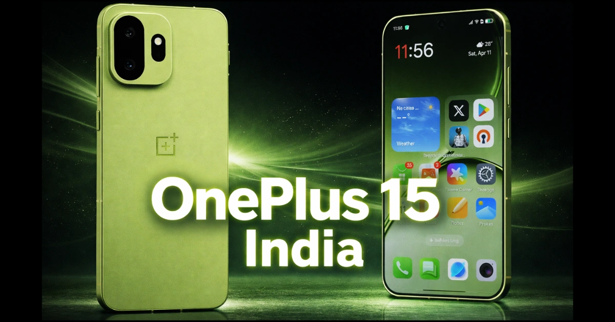 OnePlus 15 India Launch Date & Alternatives - Inbriefy