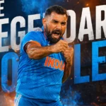 mohammed shami legendary bowler - Inbriefy