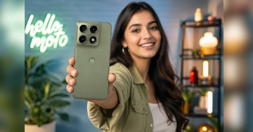 Motorola Edge 70 Pro Launch Date _ Inbriefy