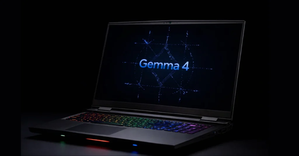 Gemma 4 ai - Inbriefy