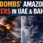 Iran attack on amazon - Inbriefy