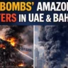 Iran attack on amazon - Inbriefy
