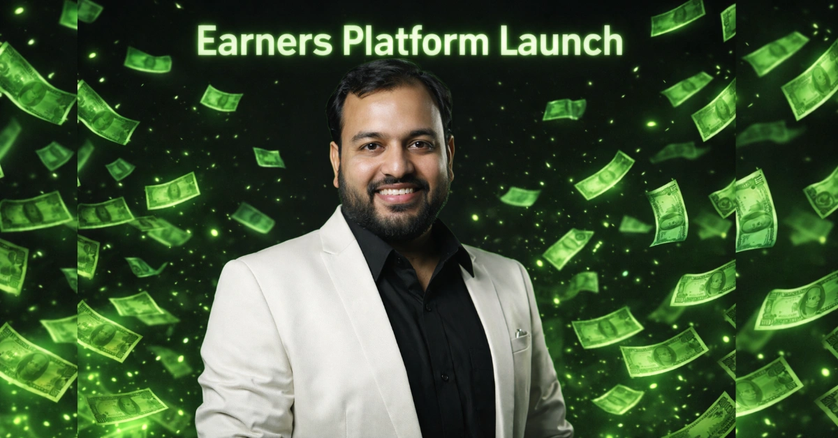 Physics Wallah Earners Platform Launch - Inbriefy