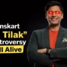 Lenskart "No Tilak" Controversy