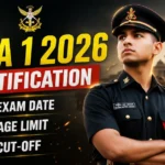 NDA Exam 2026 - Inbriefy