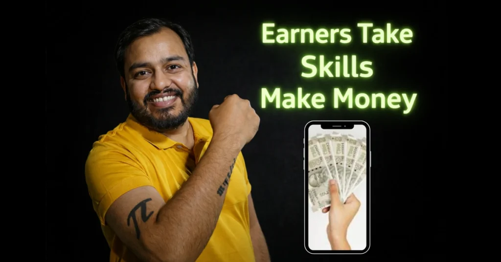 Physics Wallah Earners Platform Launch - Inbriefy