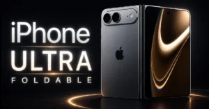 iPhone Ultra Foldable Launch in india - Inbriefy