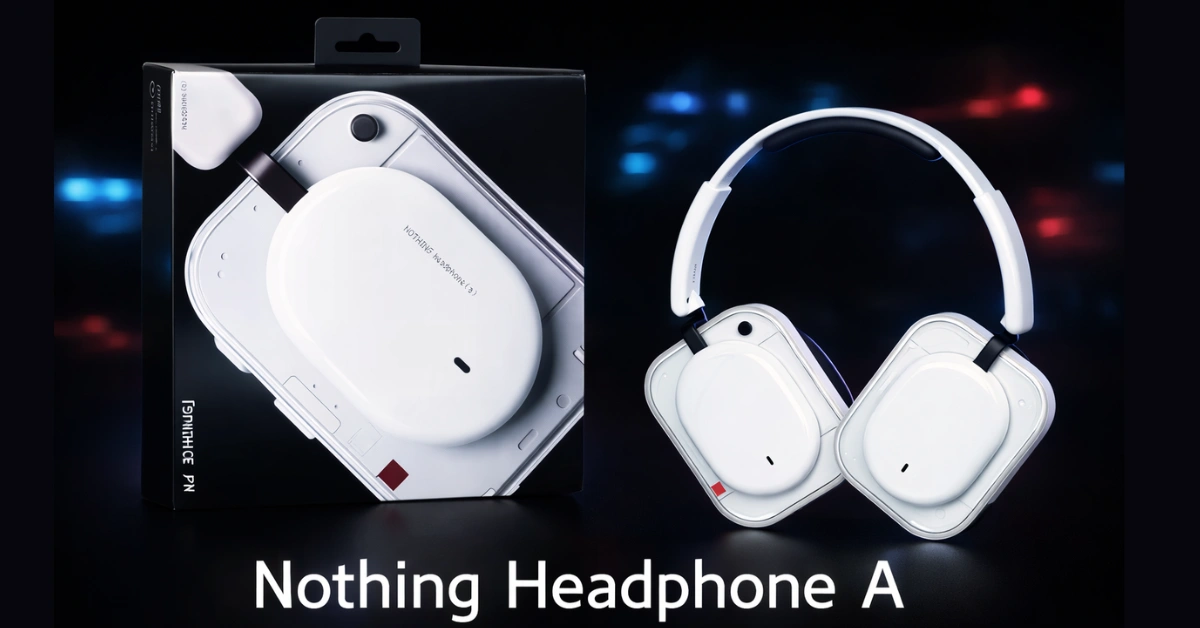 Nothing Headphone A - Inbriefy