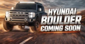 Hyundai Boulder - Inbriefy
