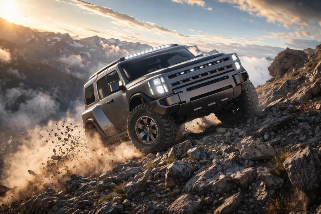 Hyundai Boulder price in India - Inbriefy