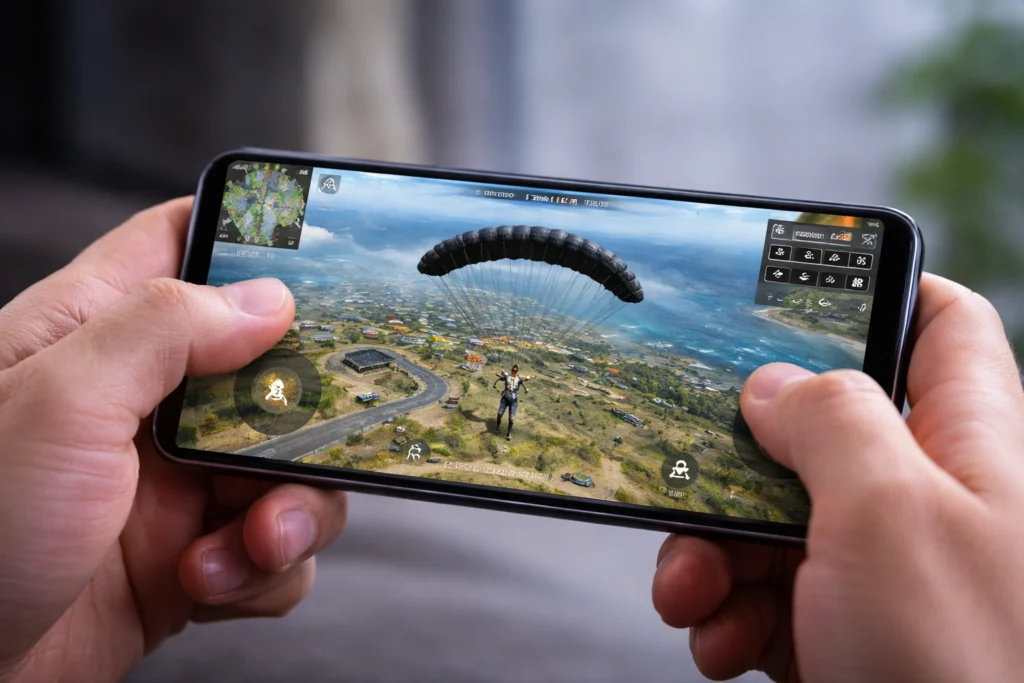 HTC Wildfire E7 Gaming Phone - Inbriefy