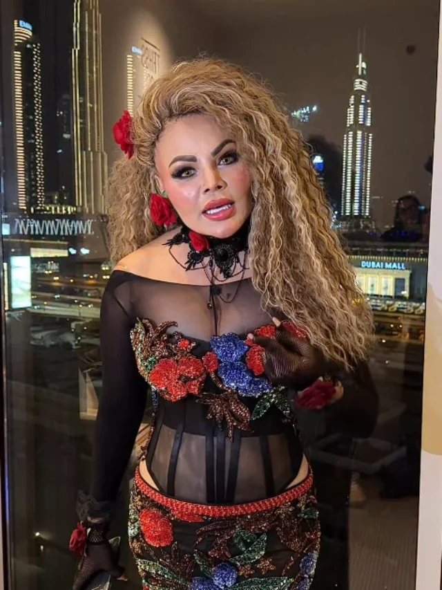 Rakhi Sawant Sana Khan News