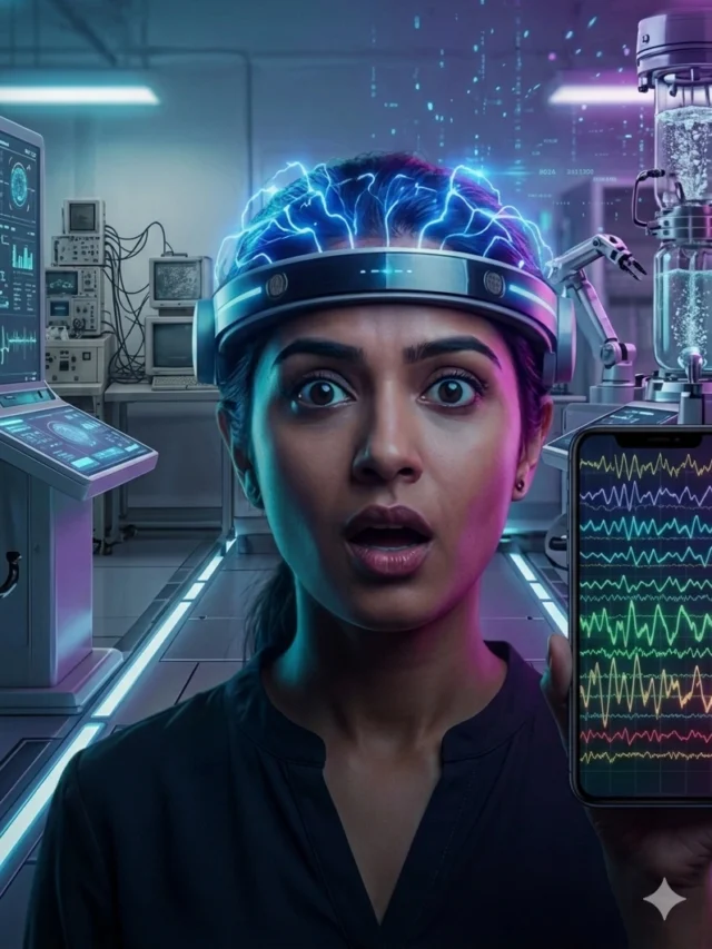 Smartphone Can Now Read Your Brain! Future Tech Explained