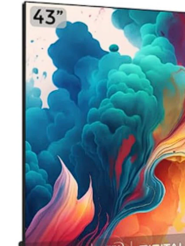 ₹20000 se kam me 43 Inch Smart TV 😲 Flipkart ki zabardast deal!