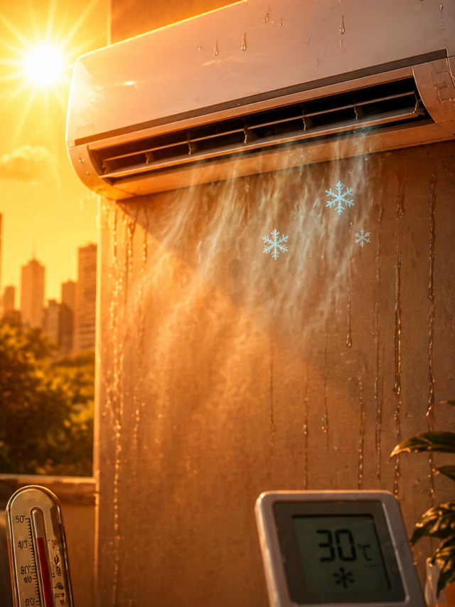 हीटवेव में AC की कूलिंग बढ़ाने के 7 जबरदस्त टिप्स, तुरंत मिलेगा ठंडा कमरा