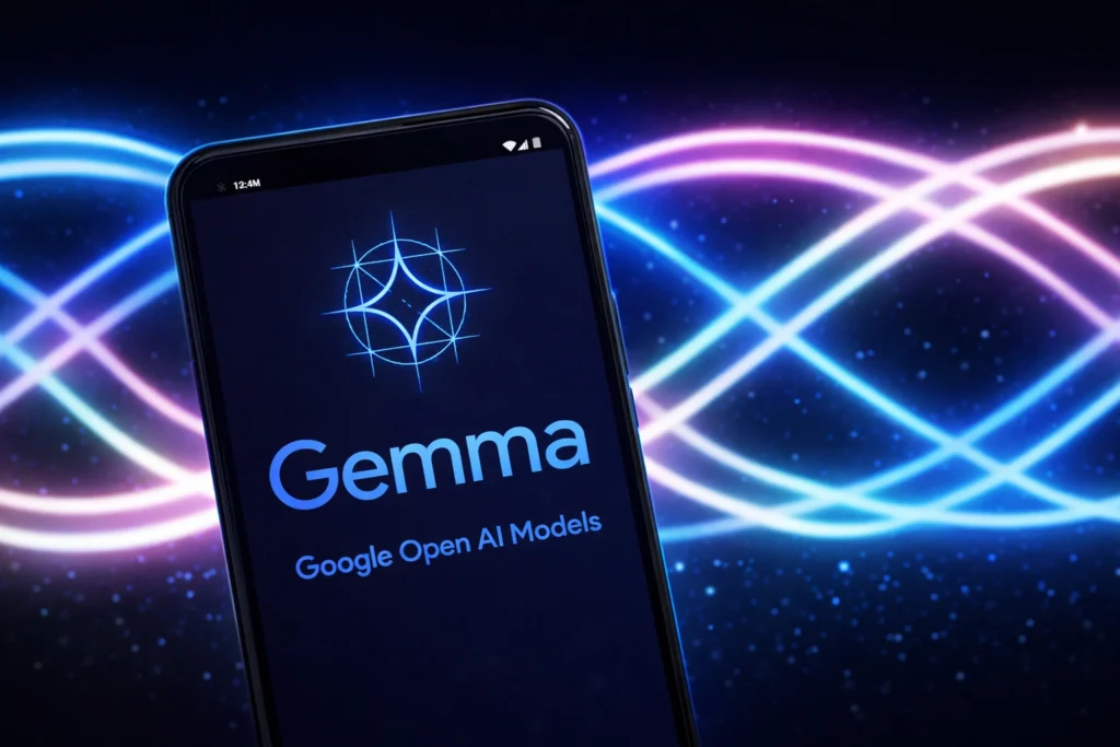 Gemma 4 ai - Inbriefy