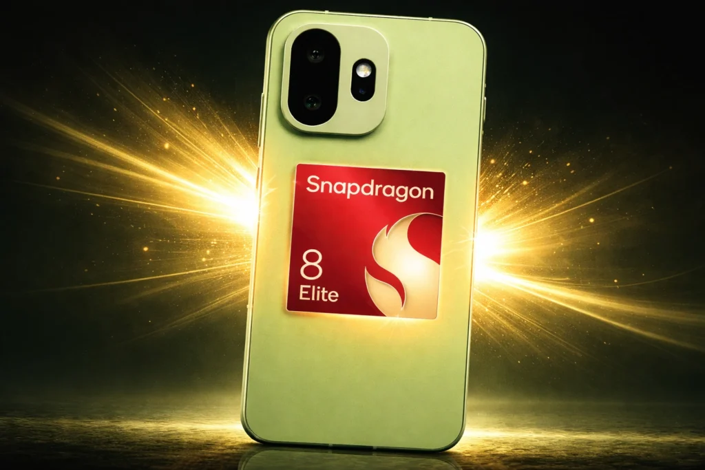 OnePlus 15 India Snapdragon 8 Elite - Inbriefy