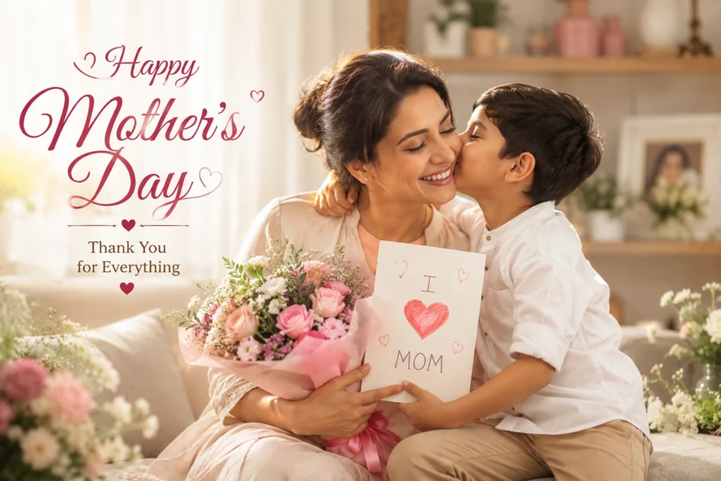 mother's day quotes in hindi - Inbriefy