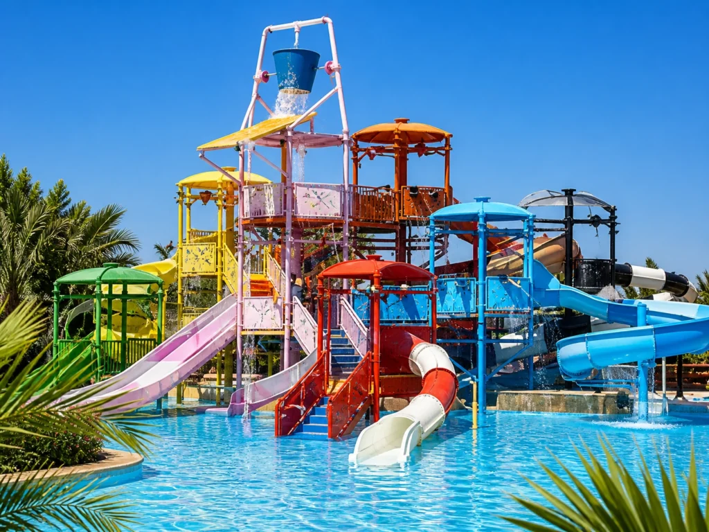 Fun Gaon Water Park - Inbriefy