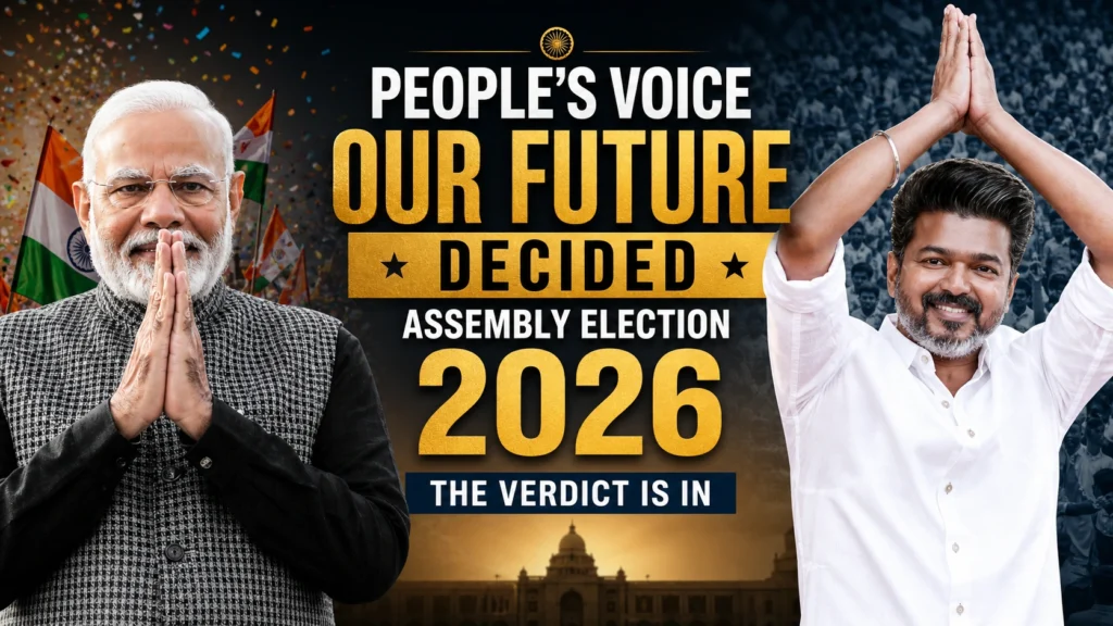 Tamil Nadu Election Update, Kerala BJP Vote Share, Latest Political News India - Inbriefy