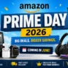 Amazon Prime Day 2026 - Inbriefy
