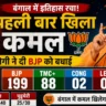 West Bengal Election Results 2026 - Inbriefy