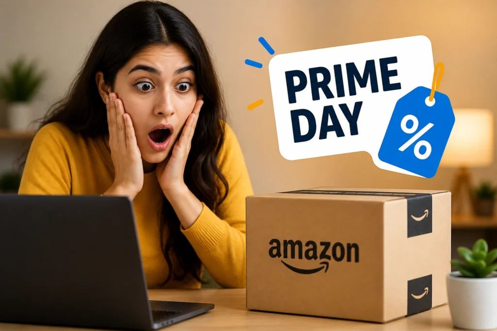 Amazon Prime Day 2026 - Inbriefy
