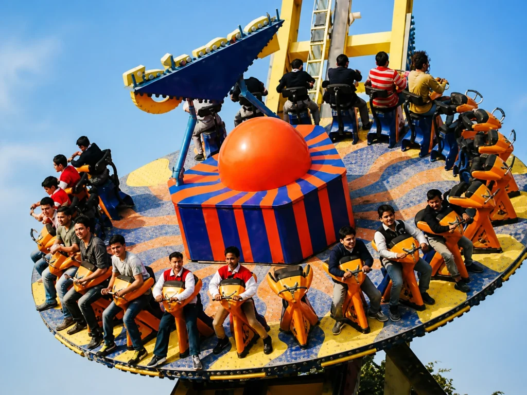 Worlds of Wonder Noida Ticket Price - Inbriefy