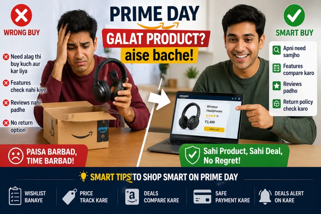 Amazon Prime Day Sale 2026 - Inbriefy